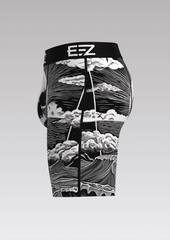 Skull Tide - Men's Boxer Briefs