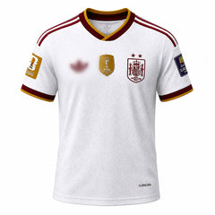 Spain away jersey two stars Edition