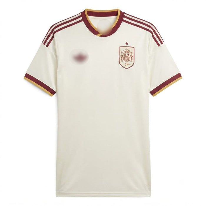 Spain away jersey World Cup