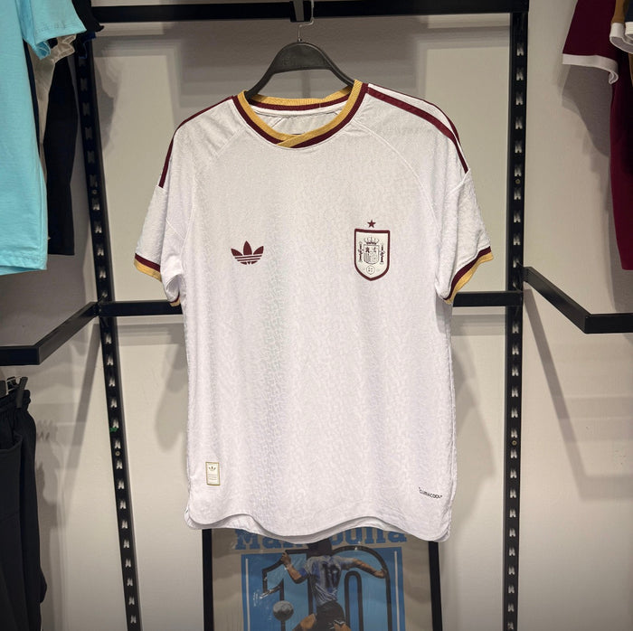 Spain away jersey World Cup