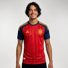 Spain jersey new season imported