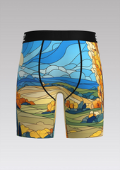 Stained Glass - Men's Boxer Briefs