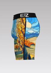 Stained Glass - Men's Boxer Briefs