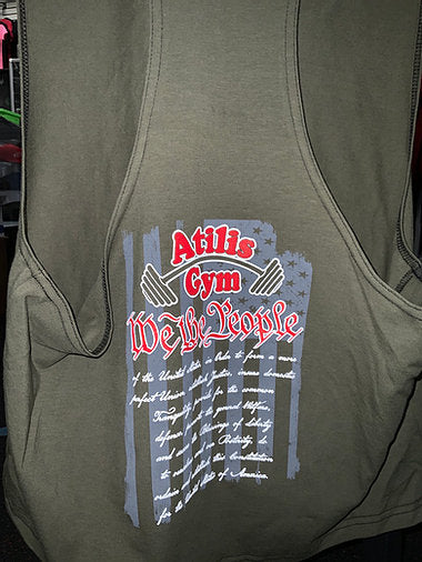 Stringer Hoodies