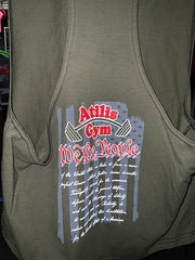 Stringer Hoodies