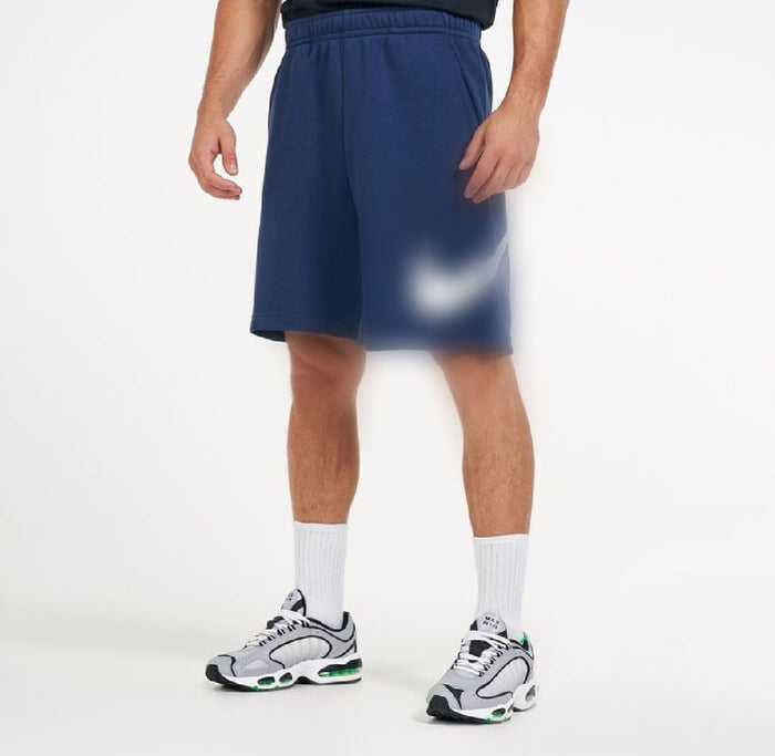 Summer cotton shorts