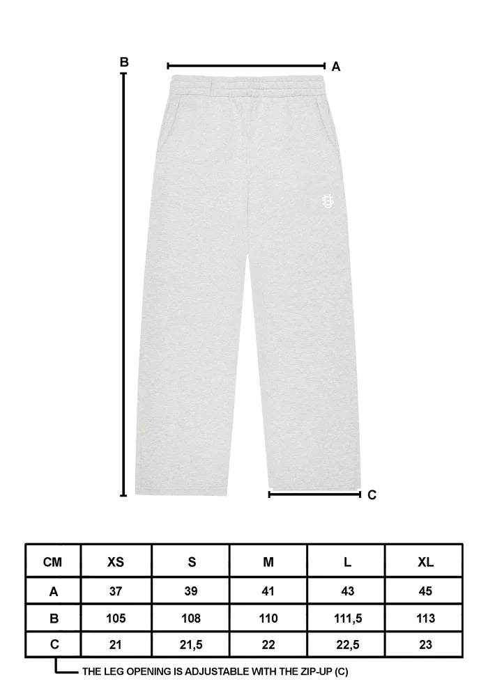 SV Jogger - Black