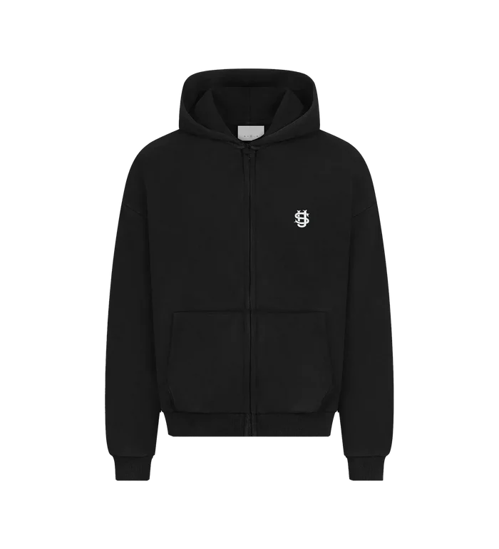 SV Zipper - Black