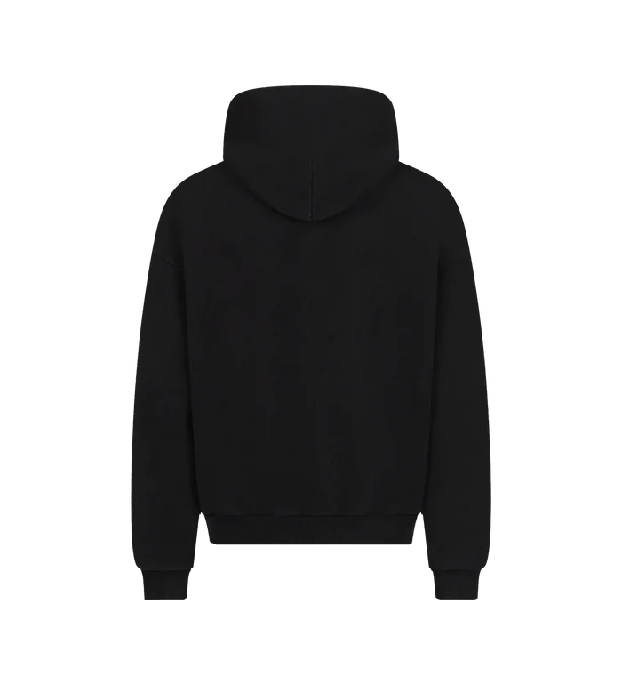 SV Zipper - Black