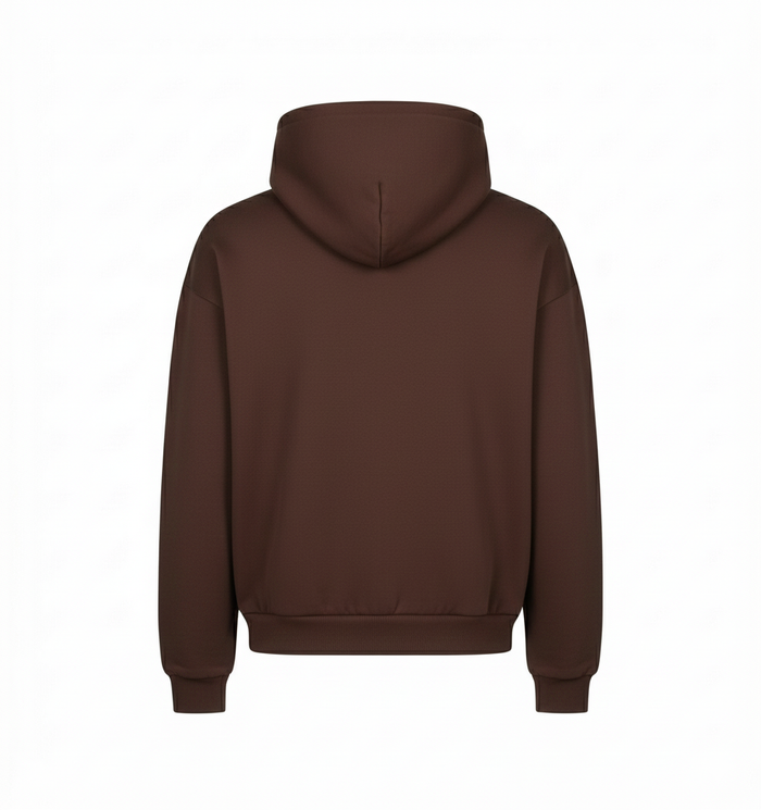 SV Zipper - Brown