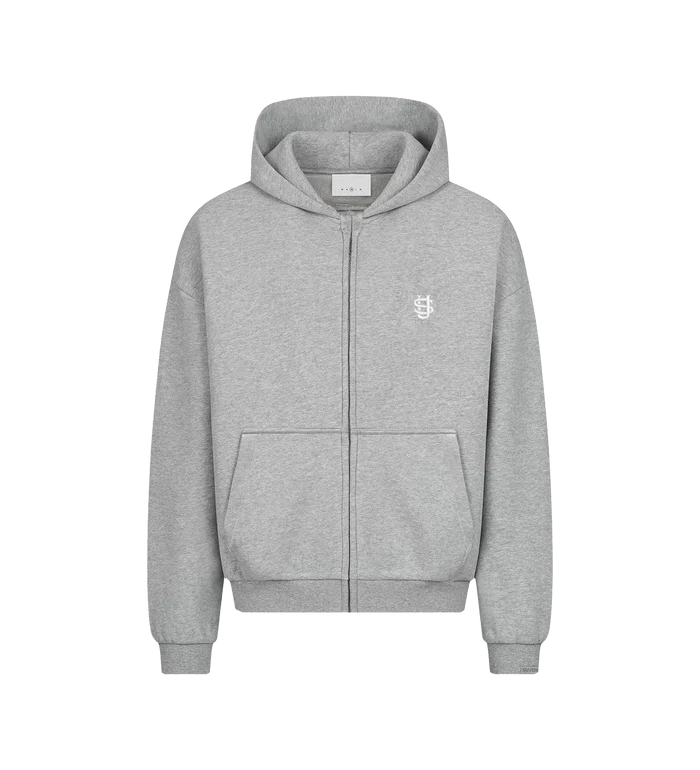 SV Zipper - Grey