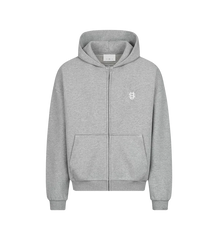 SV Zipper - Grey