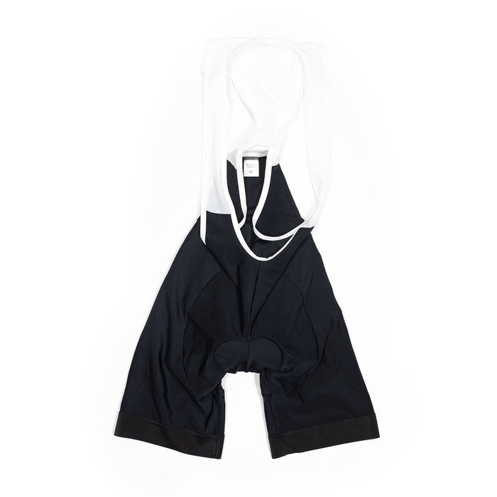 The Black Bibs Plus Long Shoulder Strap