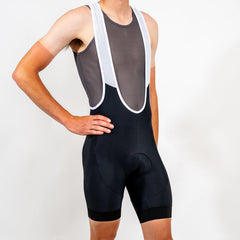 The Black Bibs Plus Short Inseam