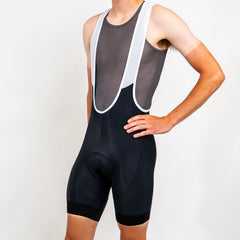 The Black Bibs Plus Short Inseam