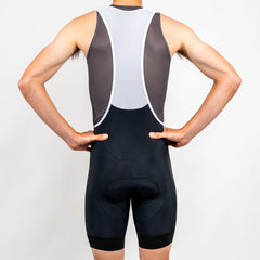 The Black Bibs Plus Short Inseam