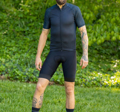 The Black Shorts Plus