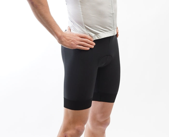 The Black Tri Shorts