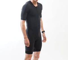 The Black Tri Suit