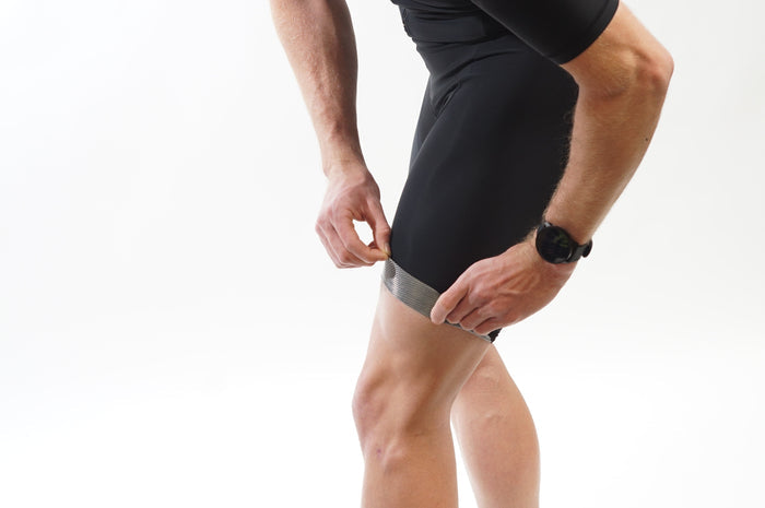 The Black Tri Suit