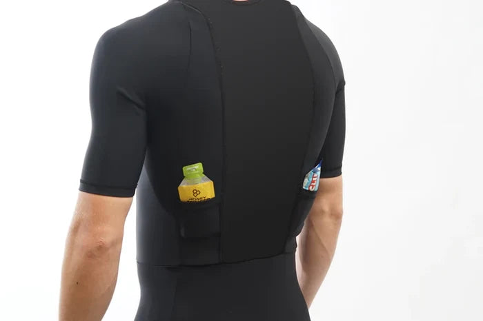 The Black Tri Suit