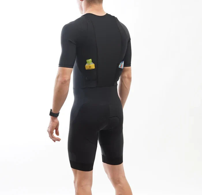 The Black Tri Suit