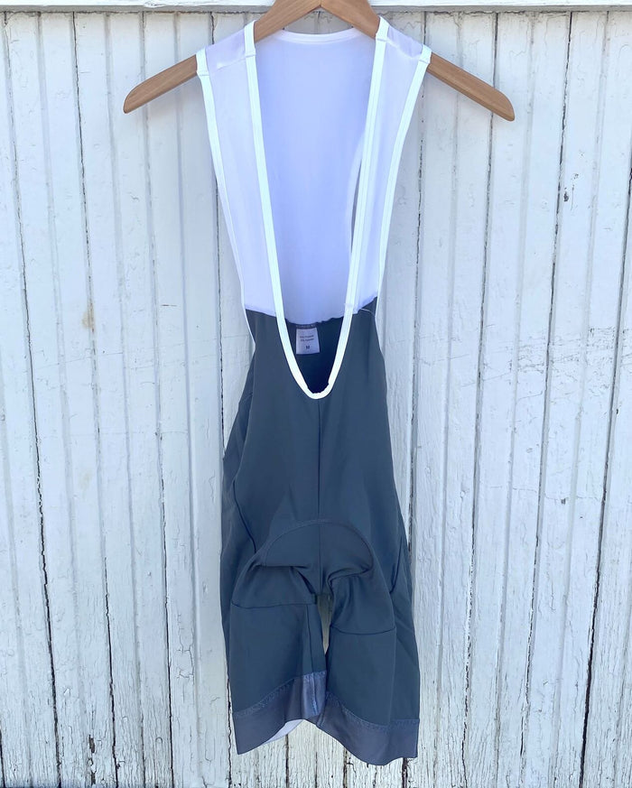 The Gray Bibs Plus