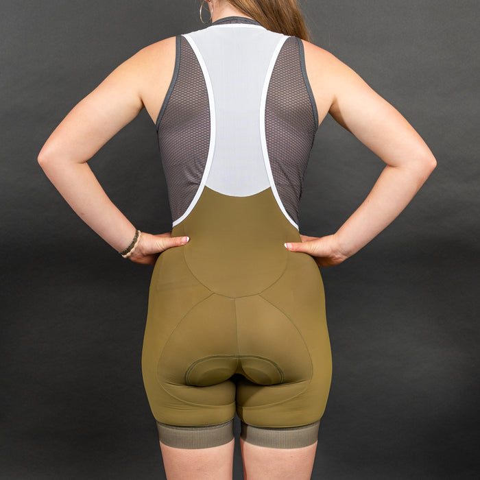 The Olive Bibs Plus for Women