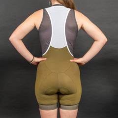 The Olive Bibs Plus for Women