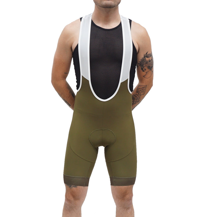 The Olive Bibs Plus