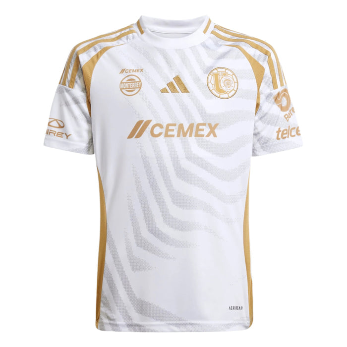 Tigres UANL 24/25 Third Jersey YOUTH IV6098