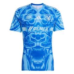 ADIDAS Tigres UANL Men's Away Jersey 25/26 - JJ2210