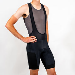 Ultimate Adventure Bibs Short Inseam
