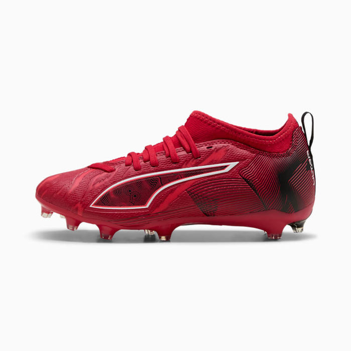 PUMA Ultra 6 Match "CP" Big Kids' FG/AG - 108782 01