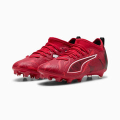 PUMA Ultra 6 Match "CP" Big Kids' FG/AG - 108782 01