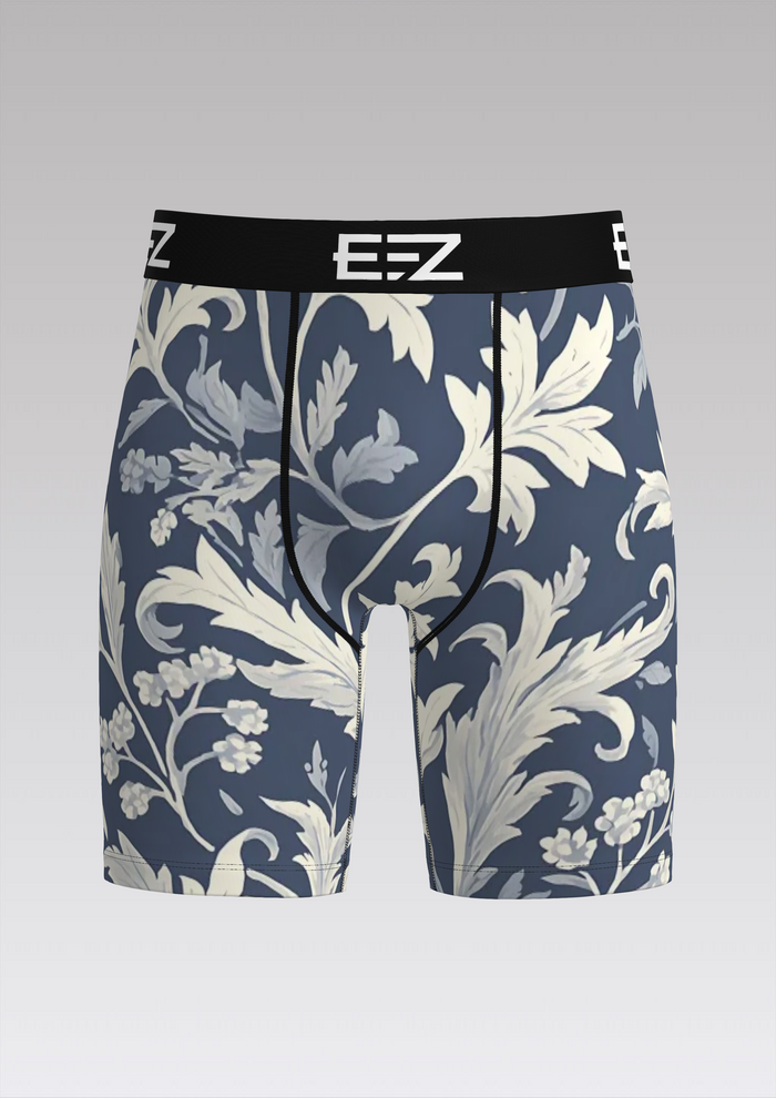 Vintage Floral - Men's Boxer Briefs