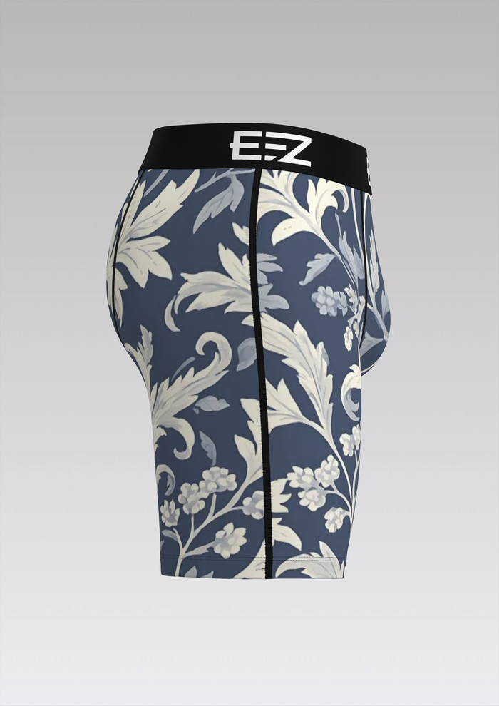 Vintage Floral - Men's Boxer Briefs
