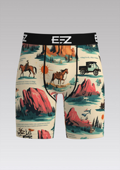 Wild Frontier - Men's Boxer Briefs