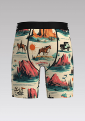 Wild Frontier - Men's Boxer Briefs