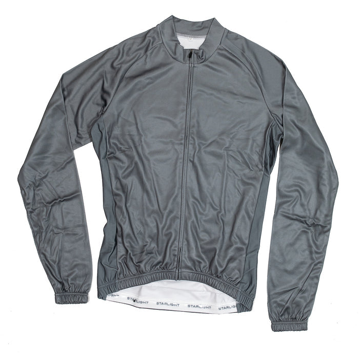 Winter Jersey Gray