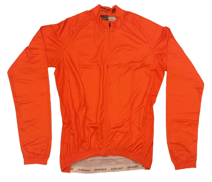 Winter Jersey Orange