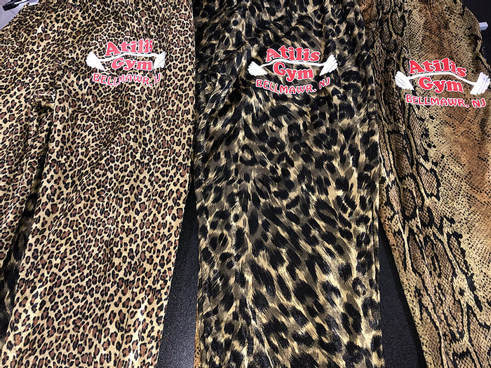 Women’s Animal Print Bottoms