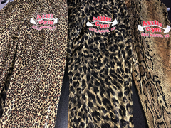 Women’s Animal Print Bottoms