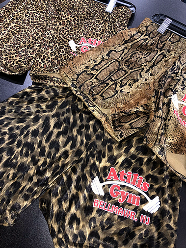 Women’s Animal Print Bottoms
