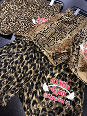 Women’s Animal Print Bottoms