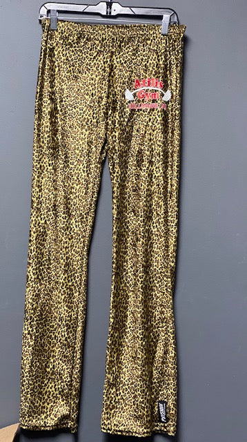 Women’s Animal Print Bottoms