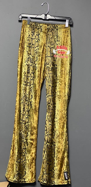 Women’s Animal Print Bottoms