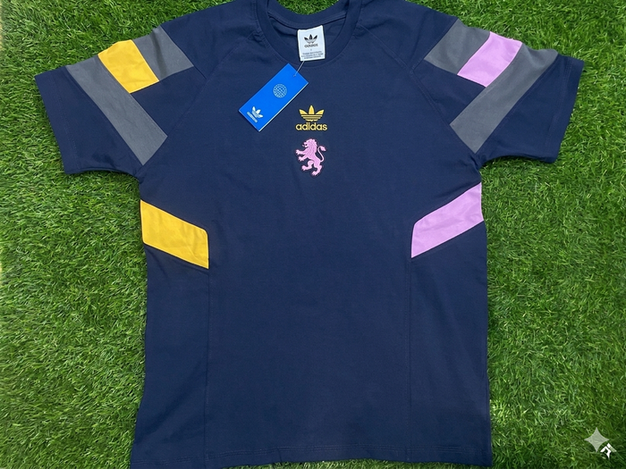 Adidas x Juventus Heritage Training Tee - Navy Blue Edition