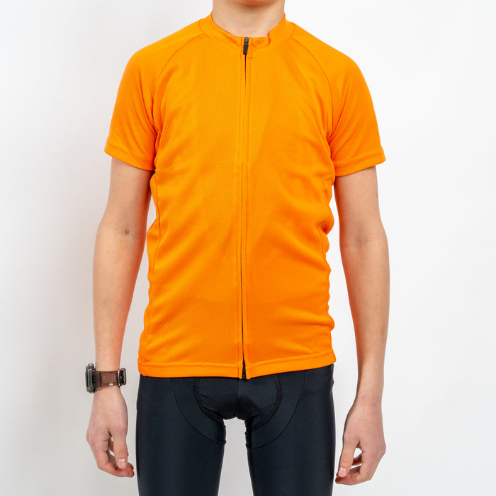 Youth Race Jersey Orange