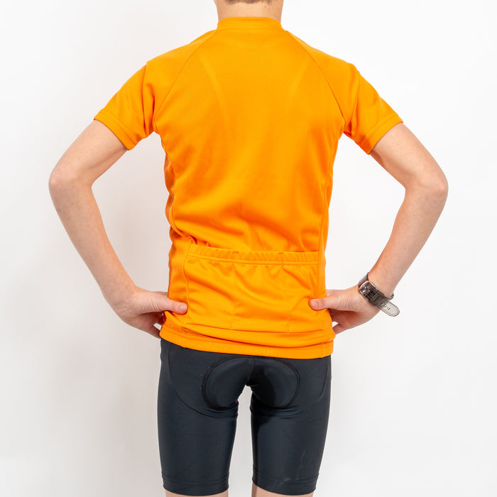 Youth Race Jersey Orange